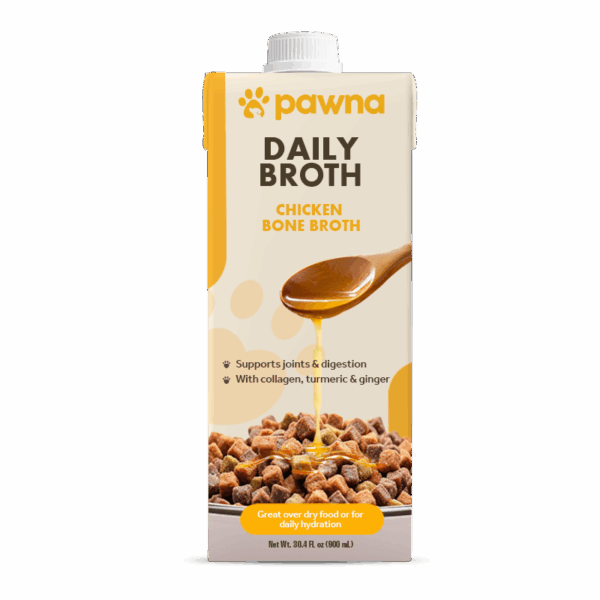 Chicken Bone Broth – 30.4 fl oz