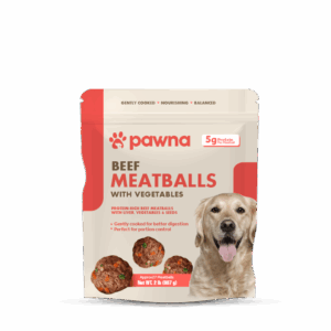 Beef Meatballs – 2 lb