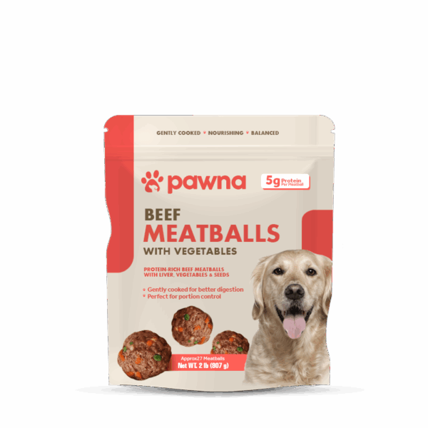 Beef Meatballs – 2 lb