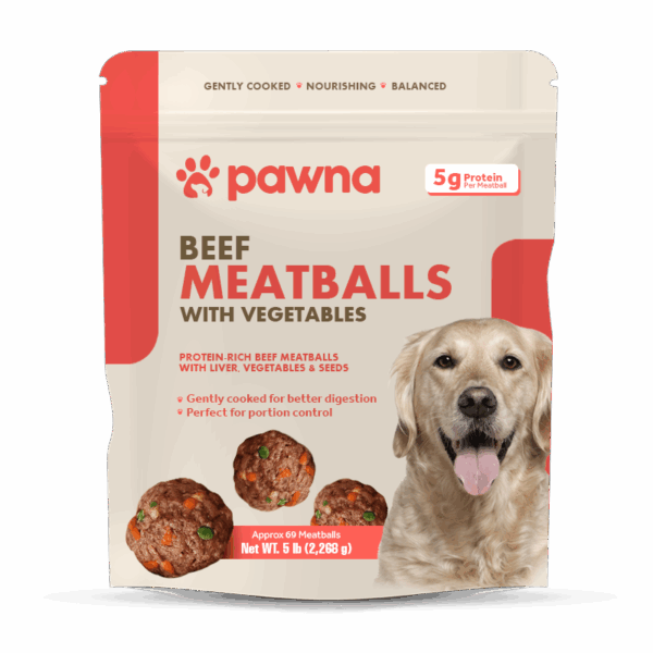Beef Meatballs – 5 lb