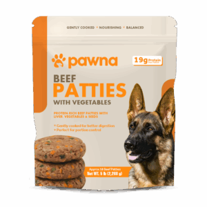 Beef Patties – 5 lb