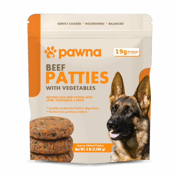 Beef Patties – 5 lb